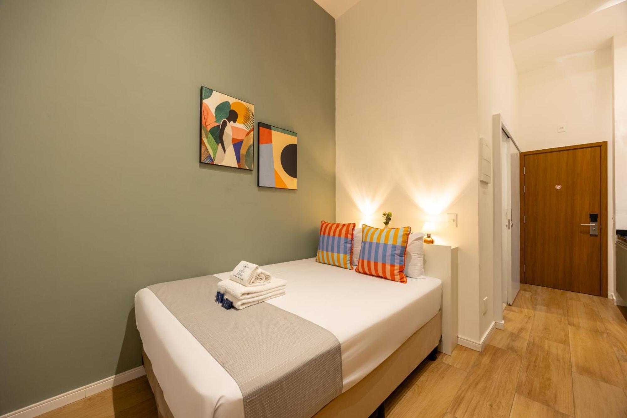 Easy Star - Moderno Proximo Do Allianz Park - Pg03i Apartamento *